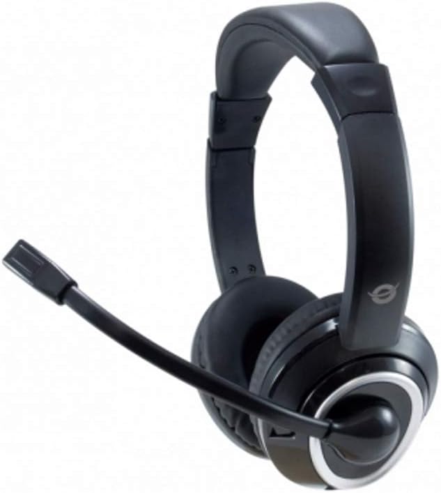 CONCEPTRONIC AURICULAR+MIC POLONA02BA JACK 3.5